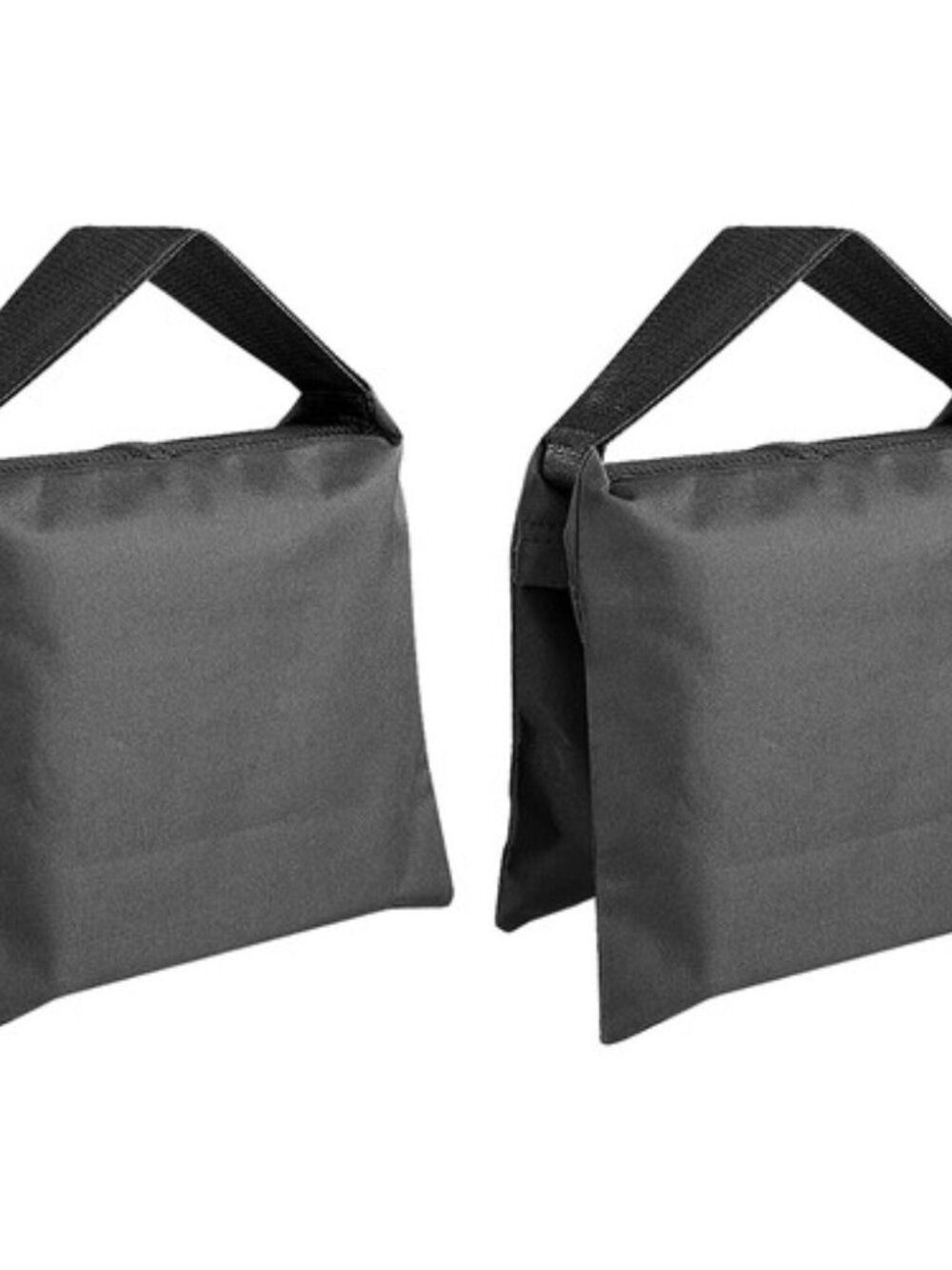 Photography Sandbags - 2 bags - Heavy-Duty - Empty - NWOT
